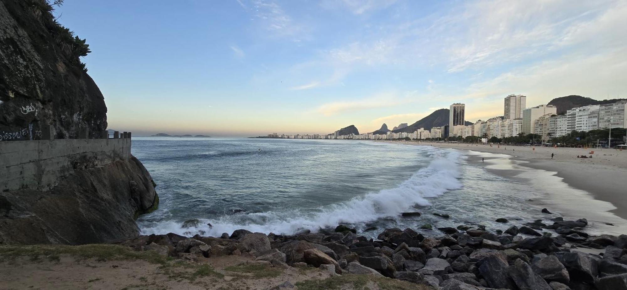 Rio Spot Homes Copacabana D050 Apartamento *
